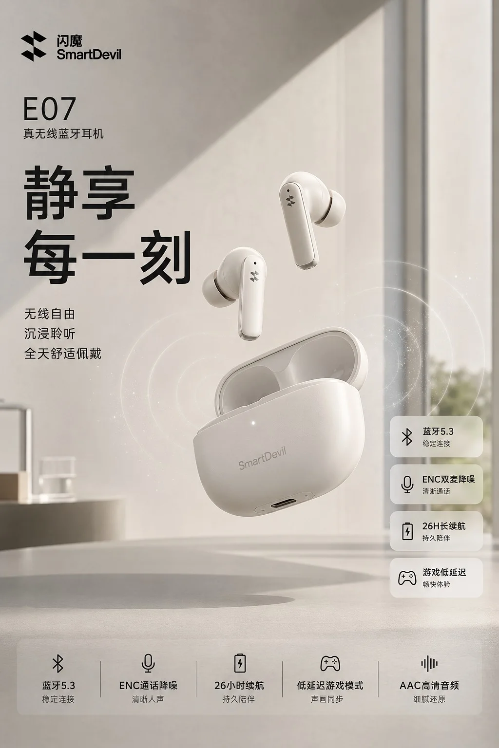 数码消费电子产品场景视觉